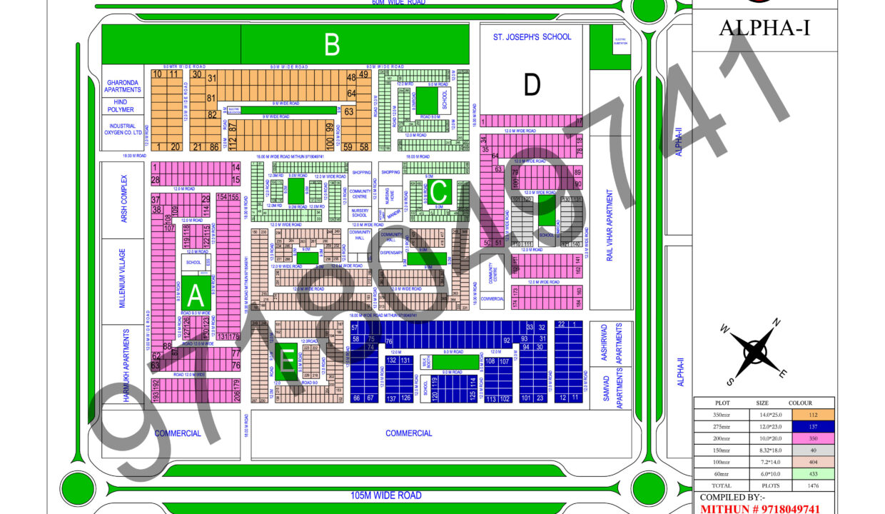 Greater Noida Alpha 1