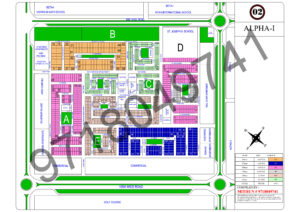 Greater Noida Alpha 1