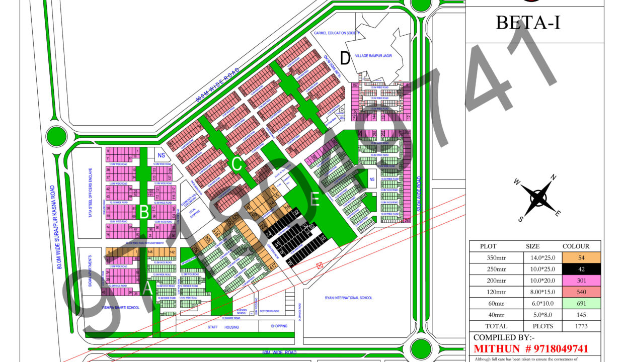 Greater Noida Beta I