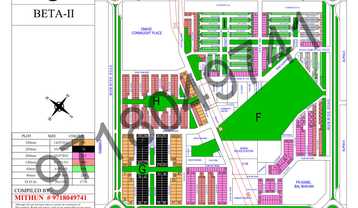 Greater Noida Beta II
