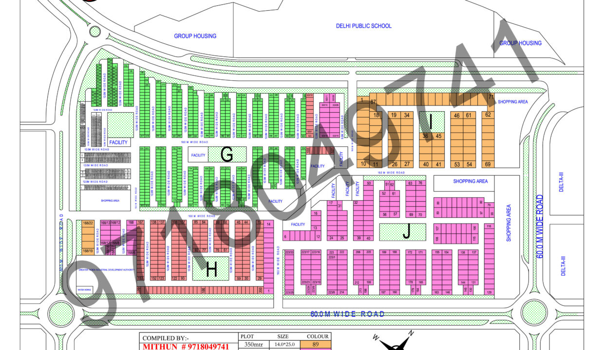 Greater Noida Gamma II