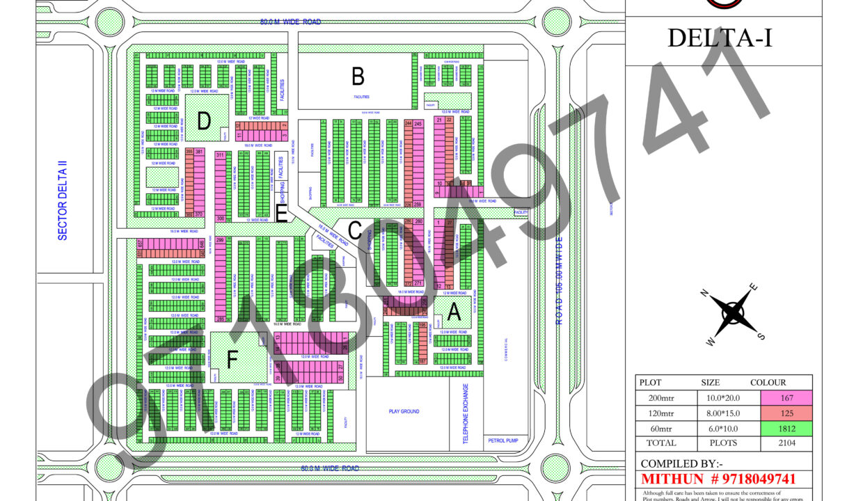 Greater Noida Delta I
