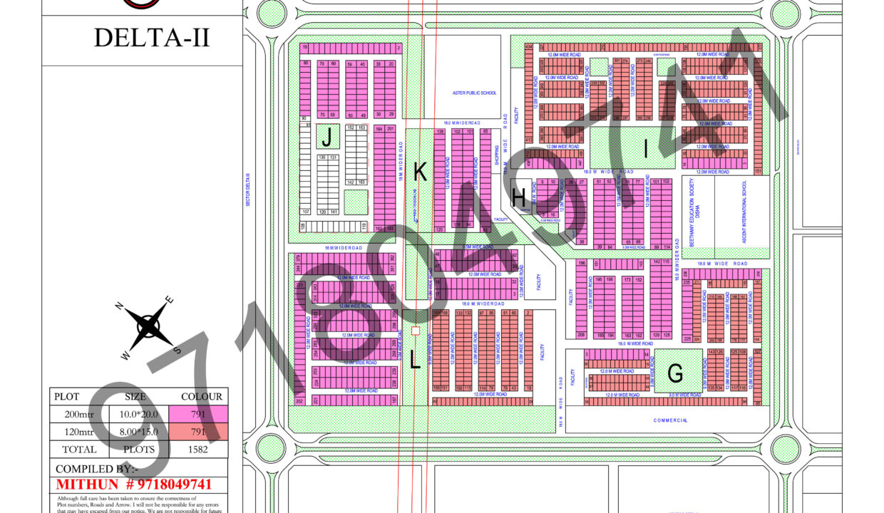 Greater Noida Delta II