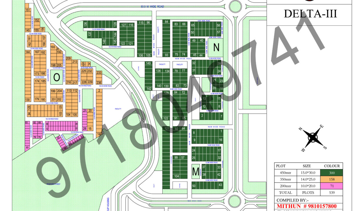 Greater Noida Delta III