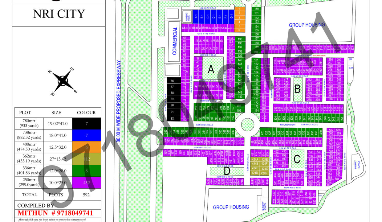 Greater Noida NRI City