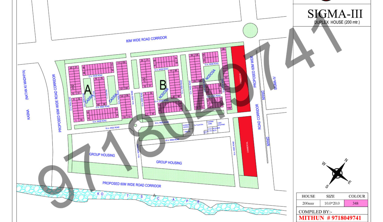 Greater Noida SIGMA III