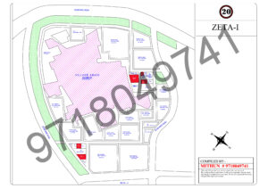 Greater Noida ZETA I