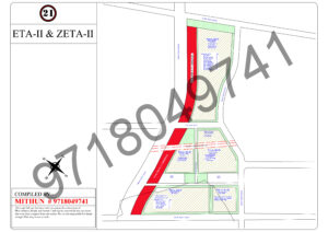 Greater Noida ETA II & ZETA II