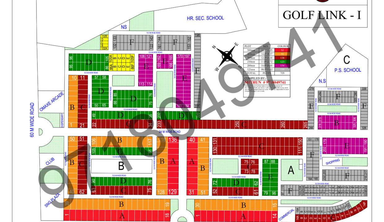 Greater Noida GOLF LINK I
