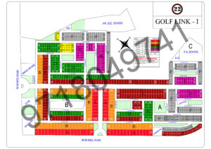 Greater Noida GOLF LINK I
