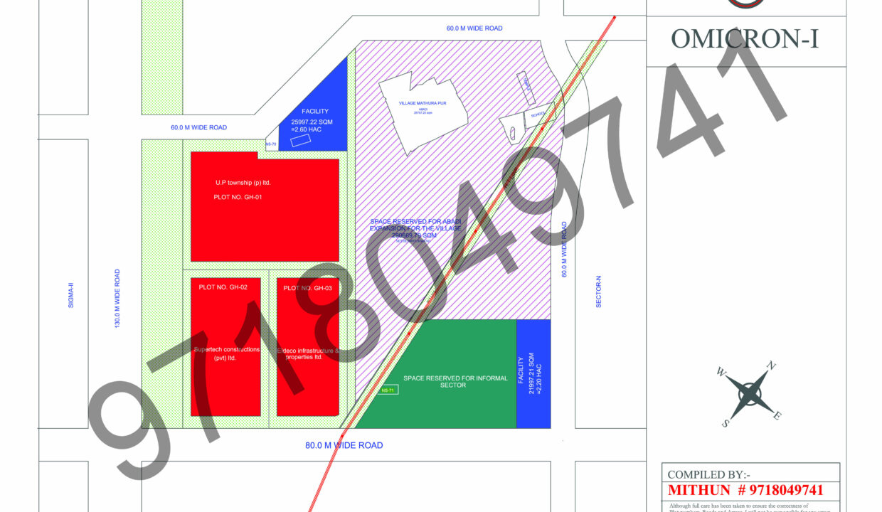 Greater Noida OMICRON I