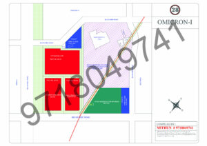 Greater Noida OMICRON I