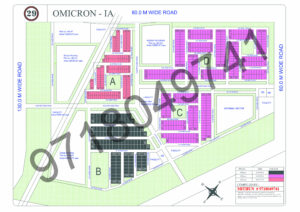 Greater Noida OMICRON IA