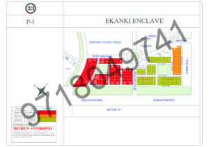 Greater Noida PI (EKANKI ENCLAVE)