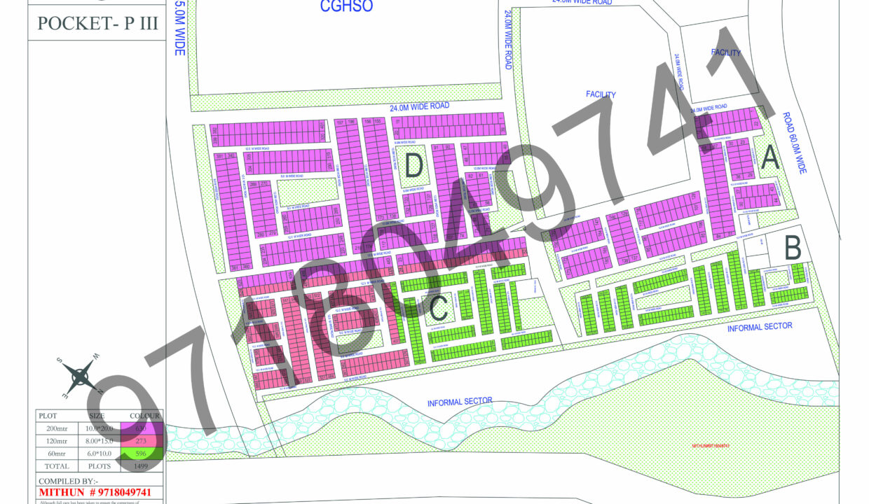 Greater Noida POCKET P III