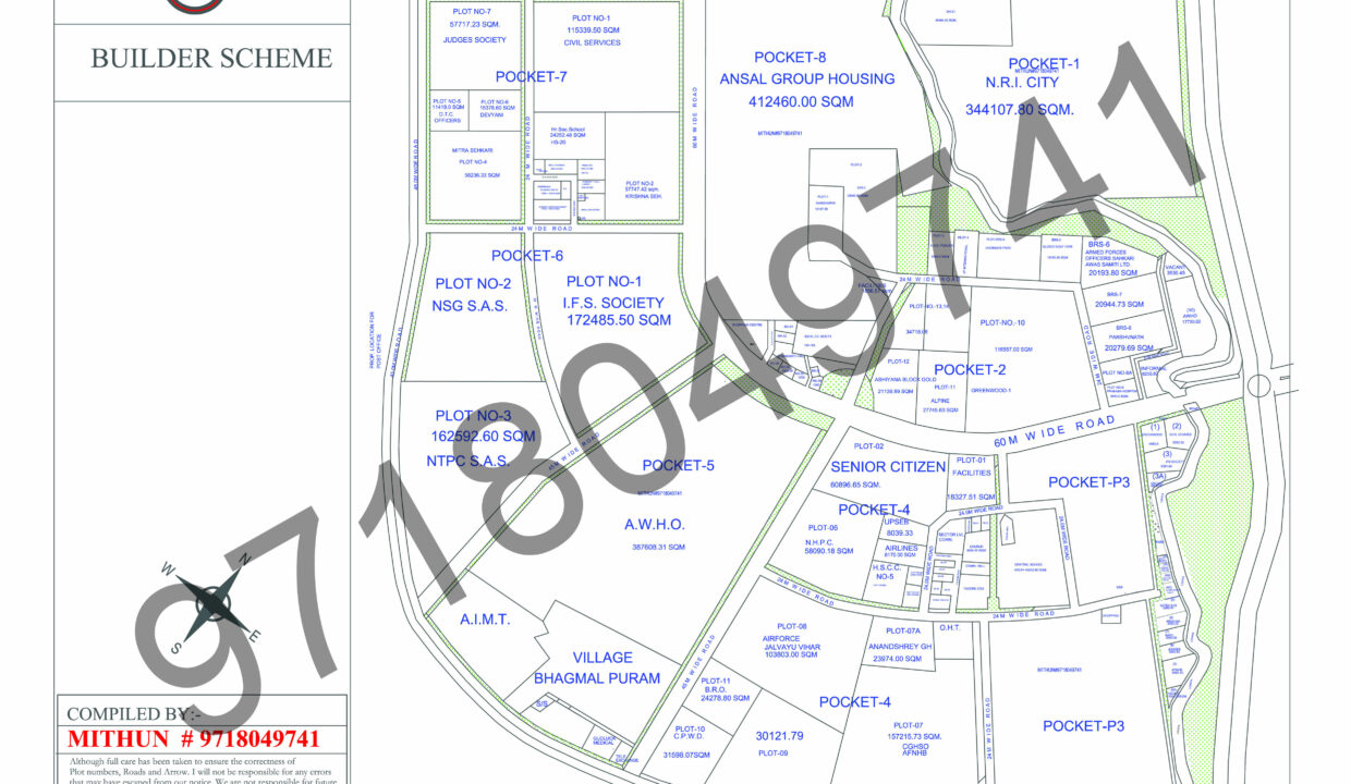 Greater Noida BUILDER SCHEME