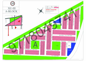 Greater Noida XU III A BLOCK