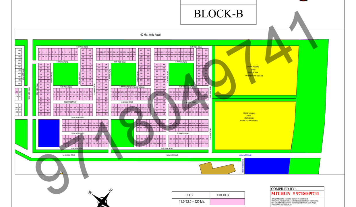 Greater Noida West SECTOR 2 BLOCK B