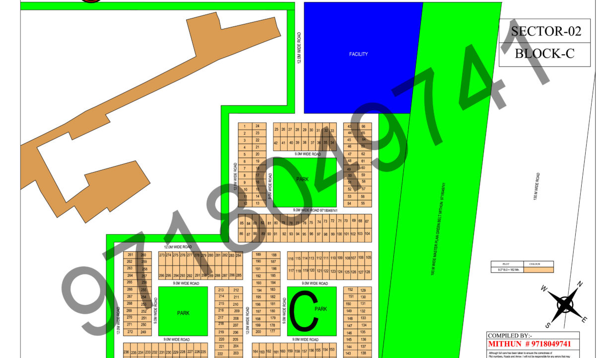 Greater Noida West SECTOR 2 BLOCK C