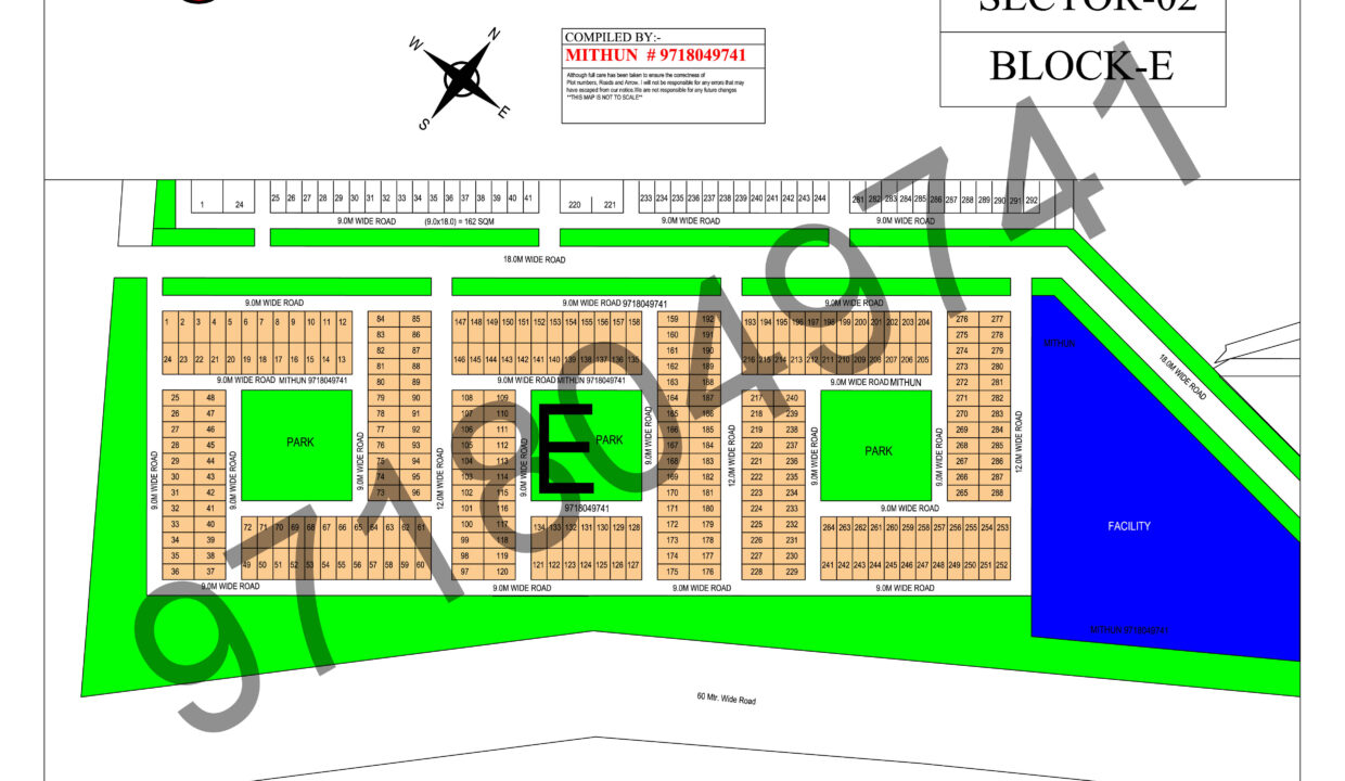 Greater Noida West SECTOR 2 BLOCK E