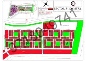 Greater Noida West SECTOR 3 (120 MTR)