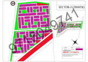 Greater Noida West SECTOR 3 (200 MTR)