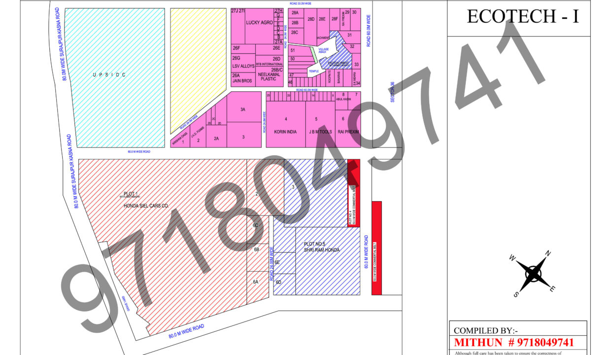 Greater Noida ECOTECH I