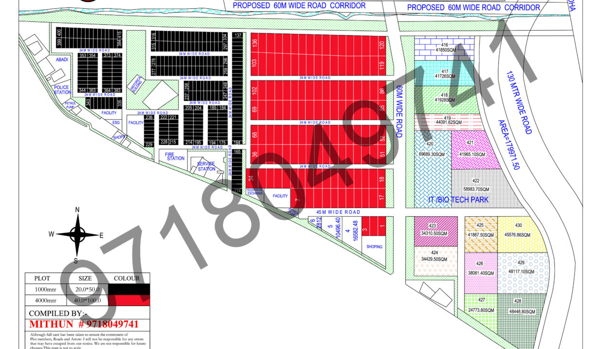 Greater Noida ECOTECH I EXTN