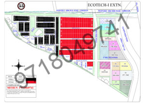 Greater Noida ECOTECH I EXTN