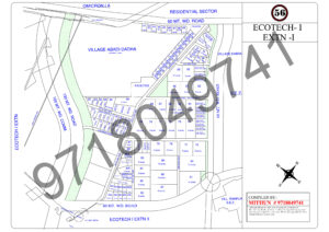 Greater Noida ECOTECH I EXTN I