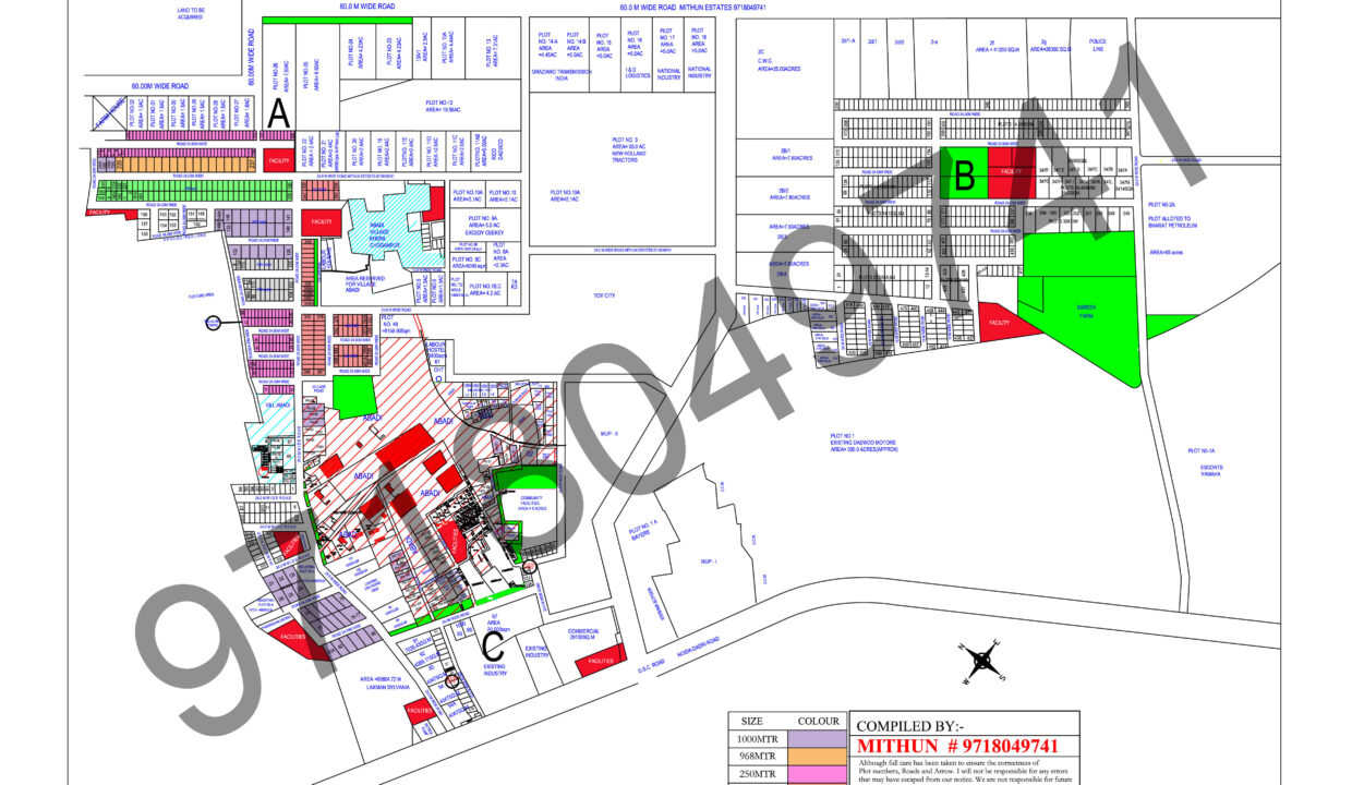 Greater Noida ECOTECH III
