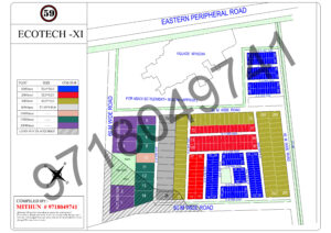 Greater Noida ECOTECH XI