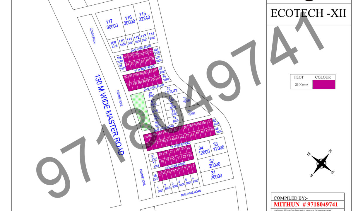 Greater Noida ECOTECH XII