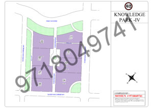 Greater Noida KNOWLEDGE PARK IV