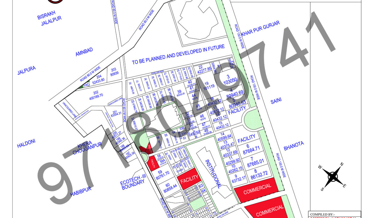 Greater Noida KNOWLEDGE PARK V