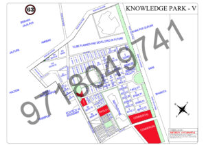 Greater Noida KNOWLEDGE PARK V