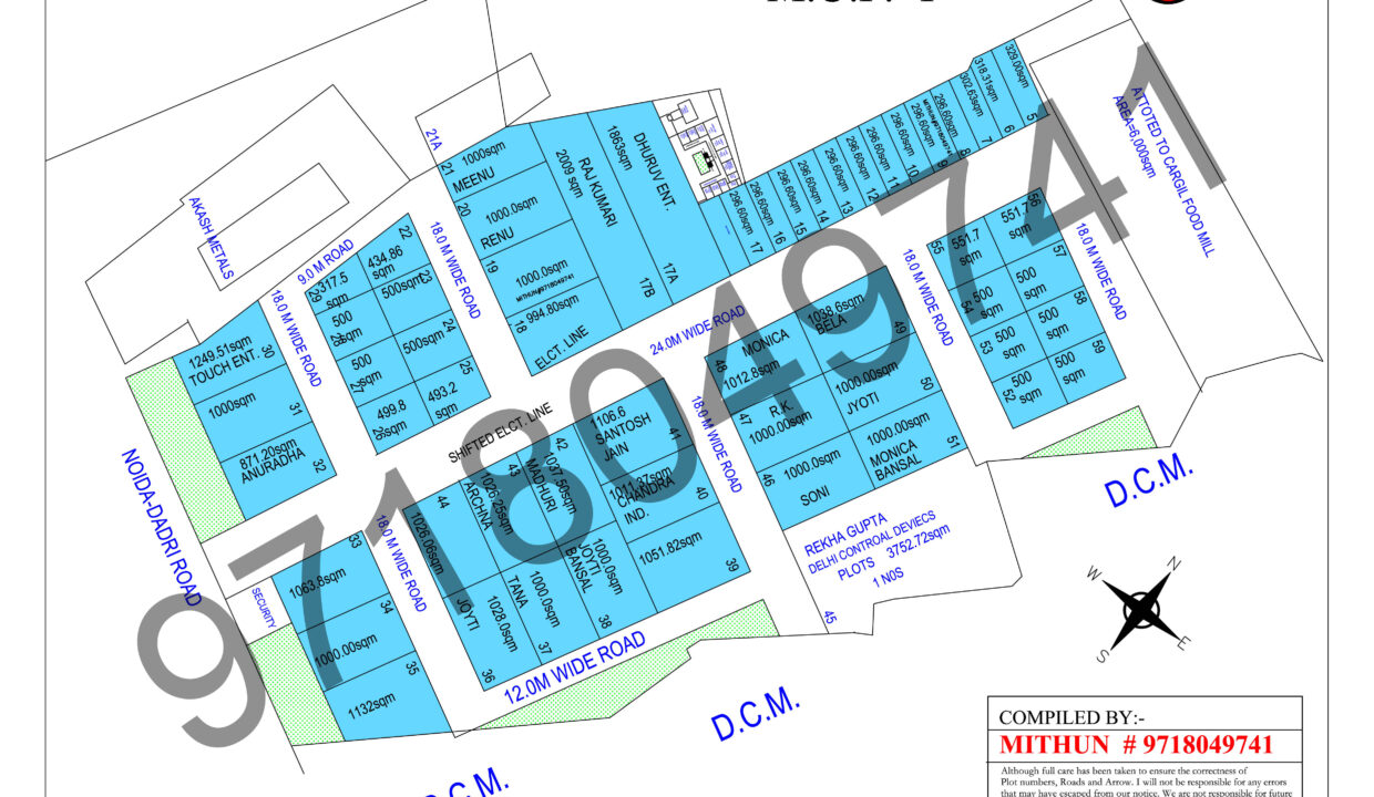 Greater Noida M.U.P I