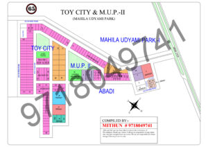 Greater Noida TOY CITY M.U.P II