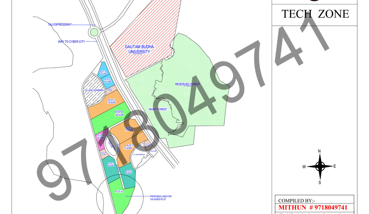 Greater Noida TECH ZONE