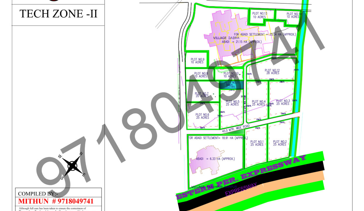 Greater Noida TECH ZONE II
