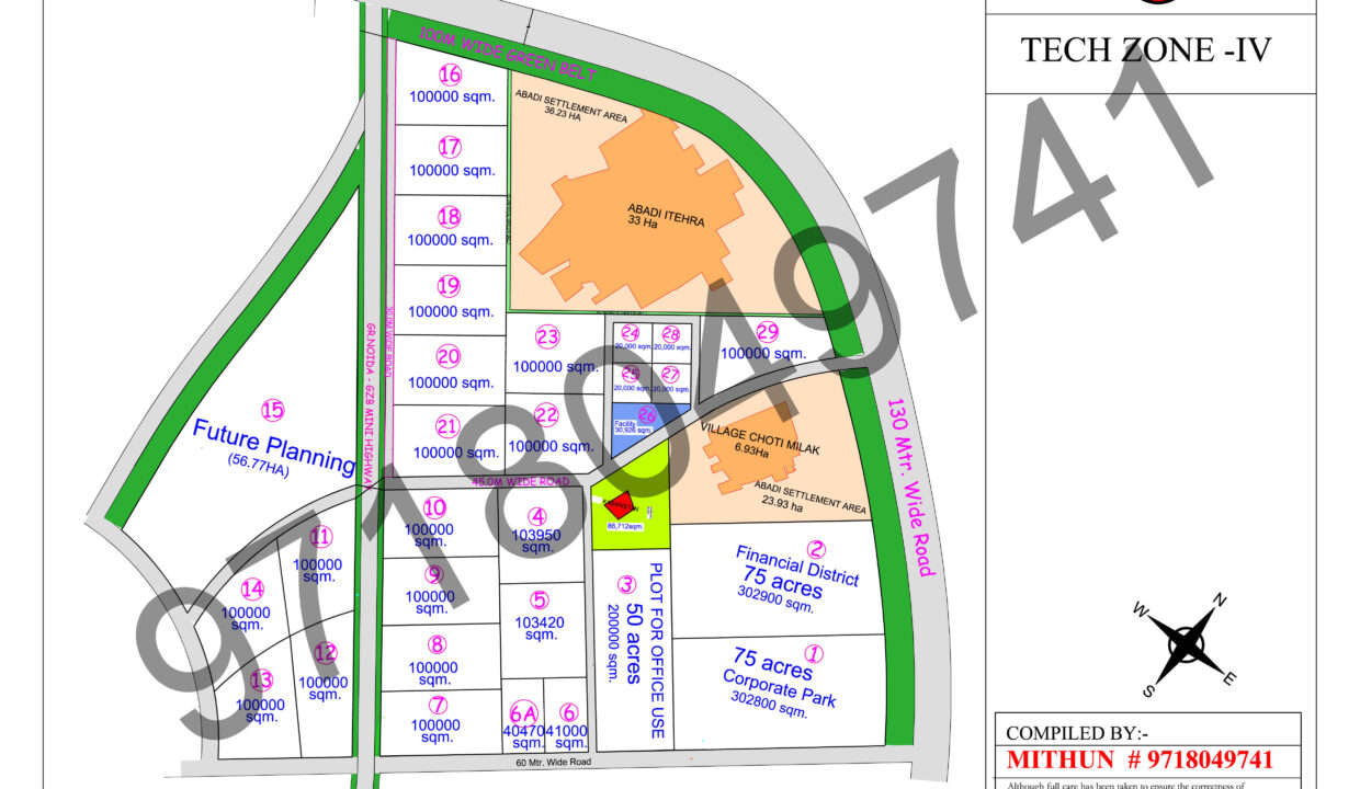 Greater Noida TECH ZONE IV