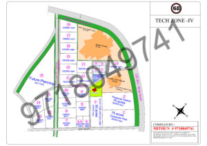 Greater Noida TECH ZONE IV