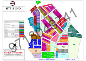 Greater Noida SITE B (IND)