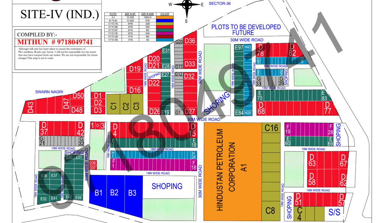 Greater Noida SITE IV (IND)