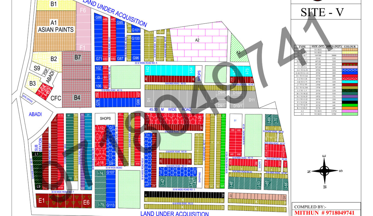 Greater Noida SITE V