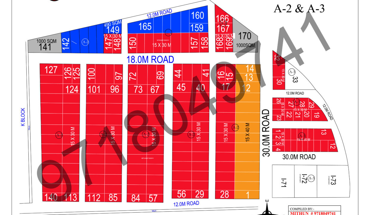 Greater Noida SITE V A 2 & A 3