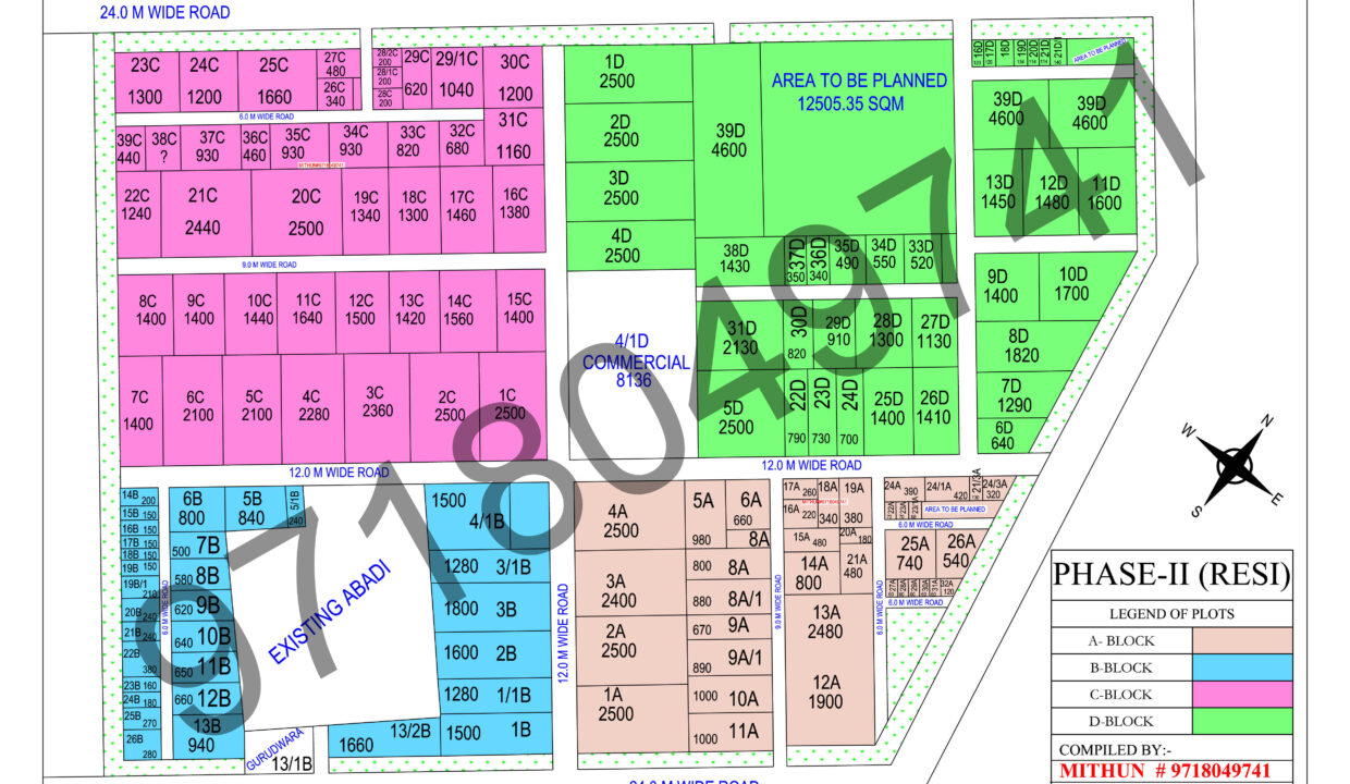 Greater Noida PHASE II (RESI)