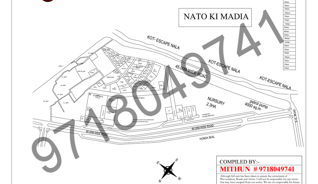 Greater Noida NATO KI MADIA