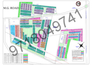 Greater Noida M.G ROAD