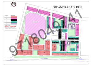 SIKANDRABAD RESI